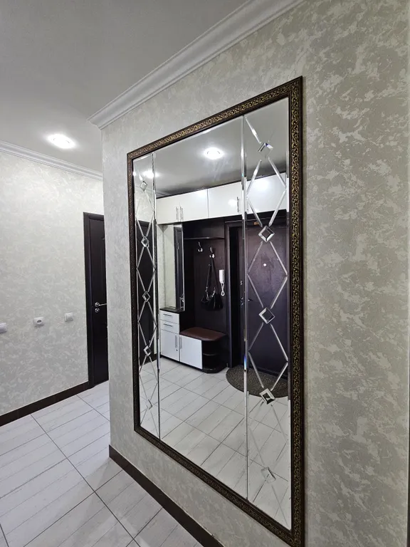 Квартира в центре с красивым видом на Волгу