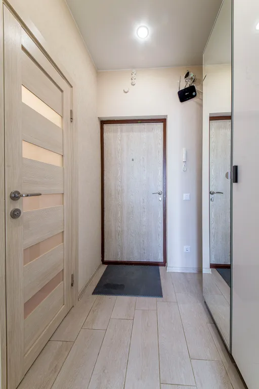 Чистая и уютная квартира-студия