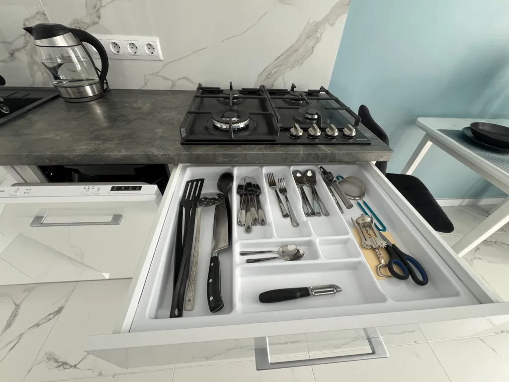 Квартира Уютная современная квартира на побережье Зеленоградска — Зеленоградск