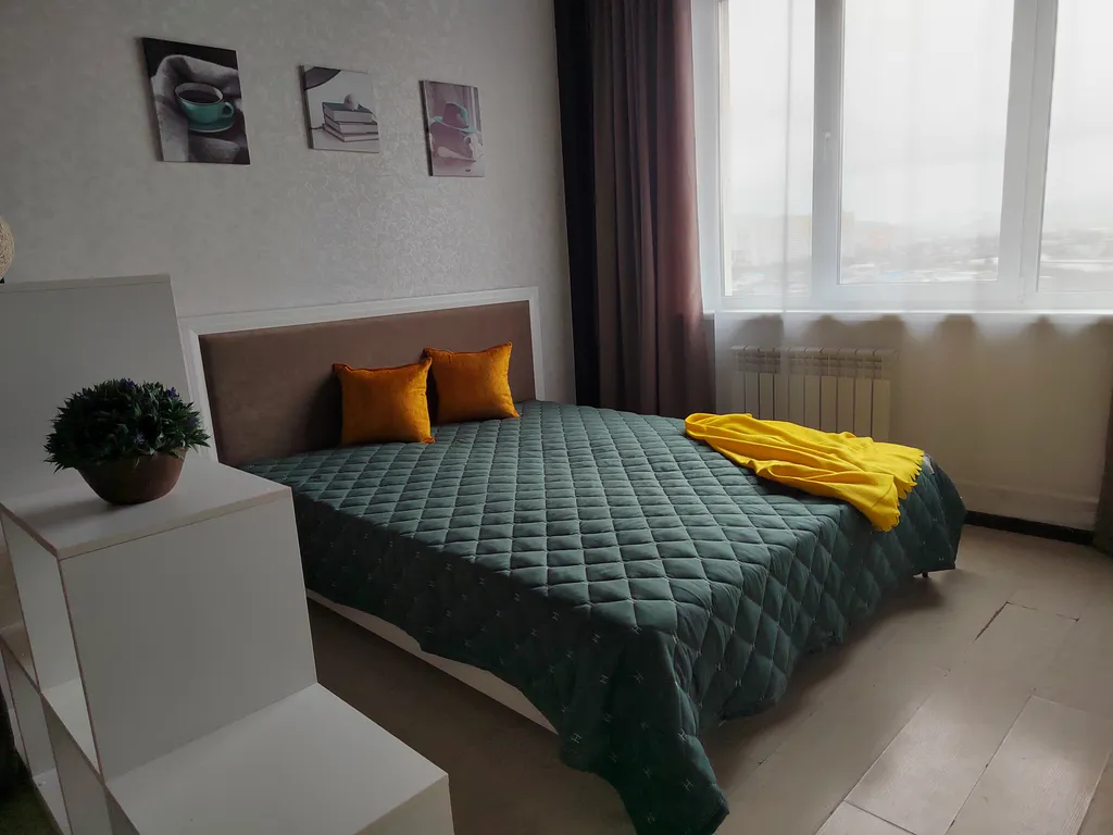 Квартира Двухкомнатные апартаменты в центре города — аренда посуточно в Чита