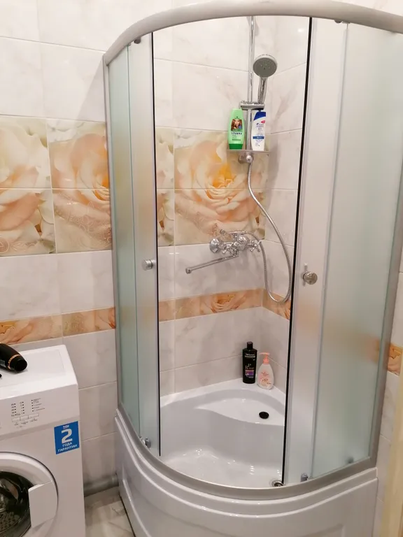 Квартира Квартира вблизи парков, рядом СПА, есть парковка. — Пушкин