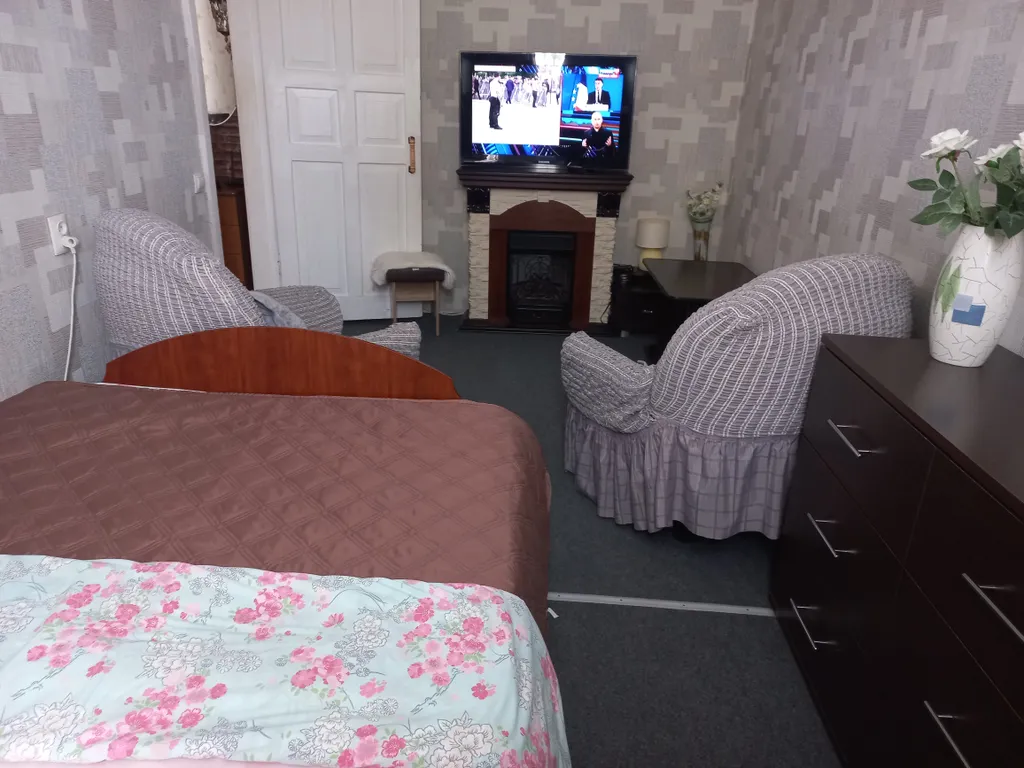 Квартира в историческом доме в 100 метрах от замка