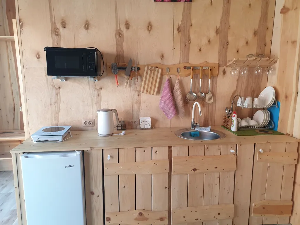 Отдых Телецкое