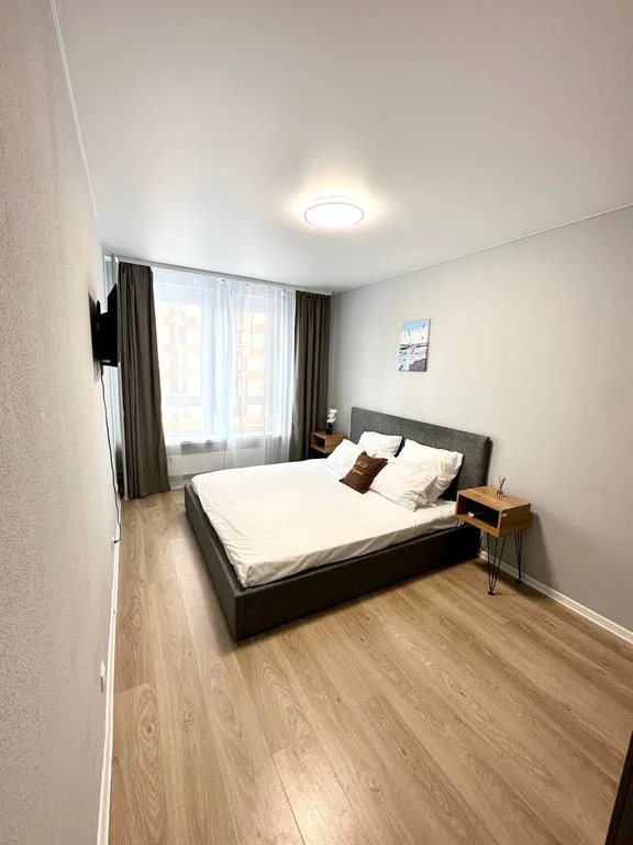 Квартира Art art life apartment Orange park — Котельники