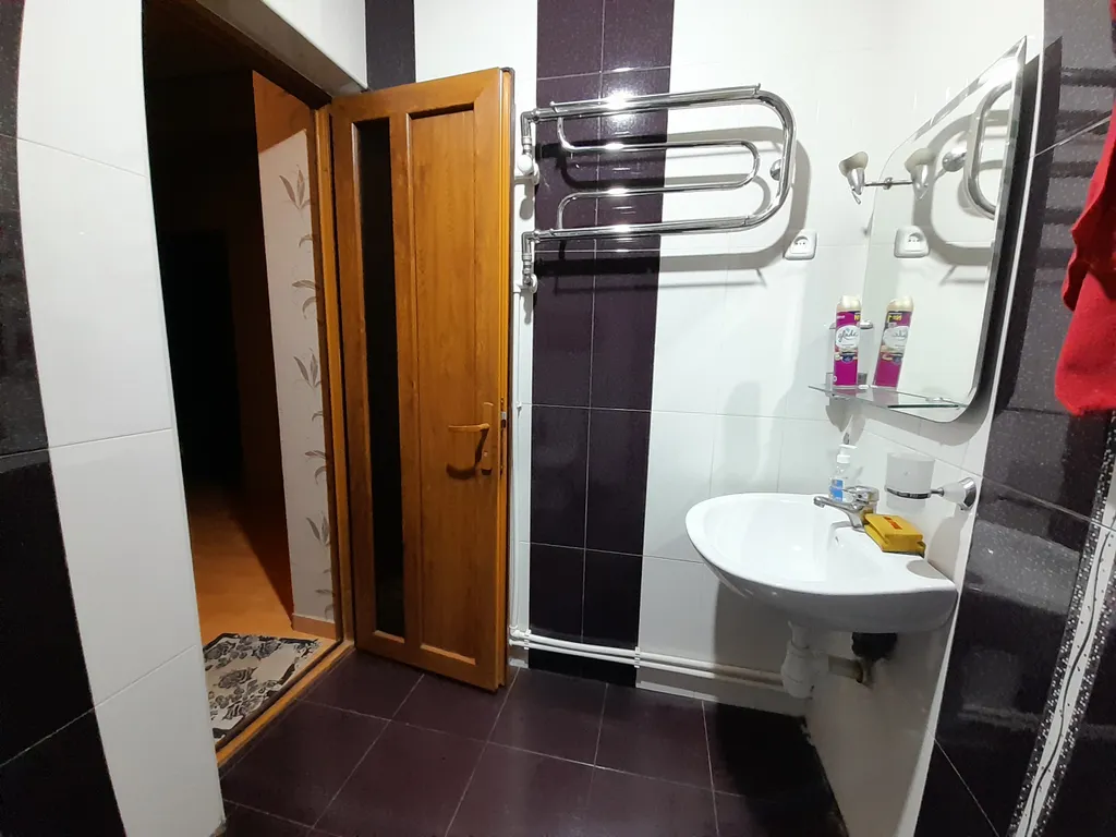 3-комнатная Квартира