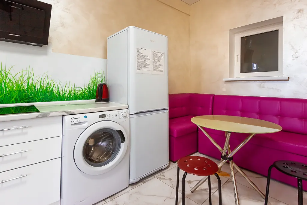 Квартира Квартира Комфортабельный апартамент с бассейном — Судак