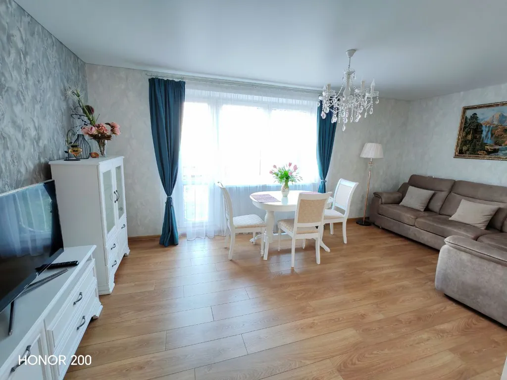 Уютная квартира в центре города