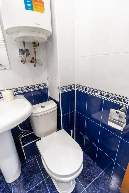 Светлая просторная квартира в самом центре города