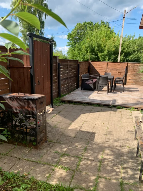 Дом Лебедевых