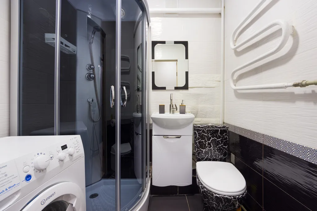 Комфортная трёхкомнатная квартира