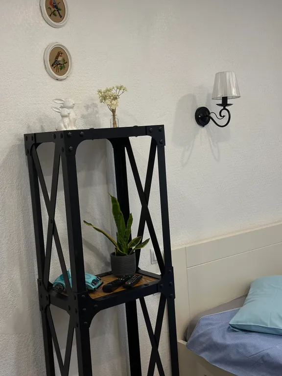 Дом 25m2 — чан, кухня, Wi-Fi