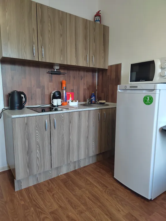 Квартира Уютная квартира-студия — Лобня