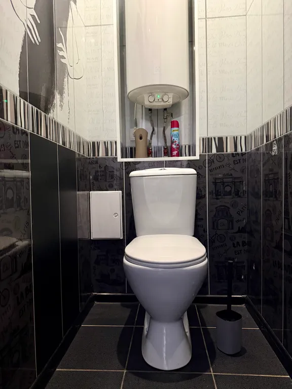 Просторная (70 кв.м) евро 3-шка у подножия Хибин