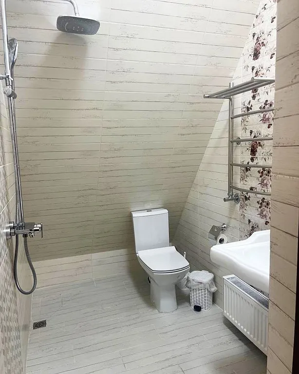 Коттедж 2-комнатный Дом — Архыз