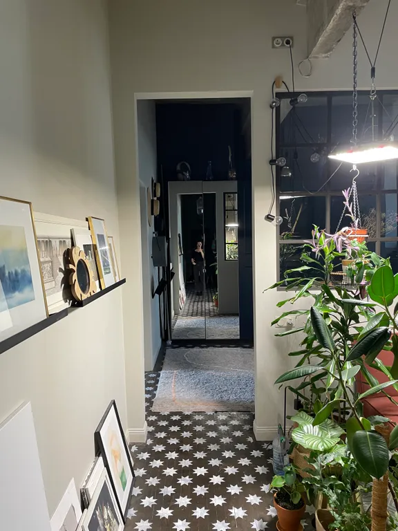 Пространство для жизни в самом центре