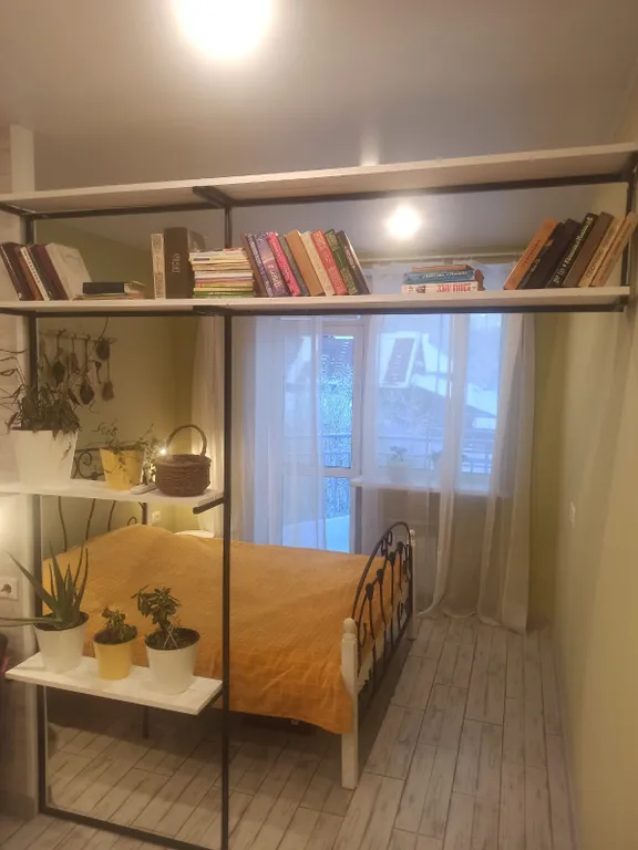 Апартаменты на Гайве 3