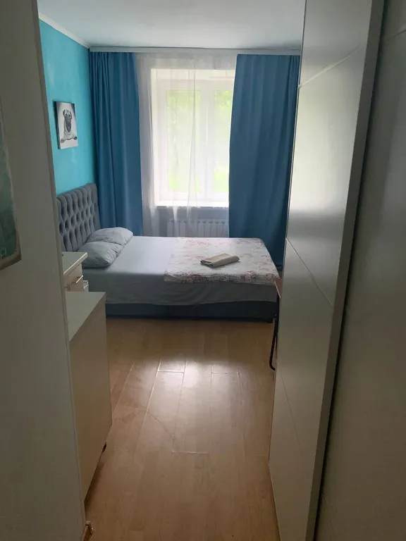 Квартира 1-комнатная Квартира — Москва