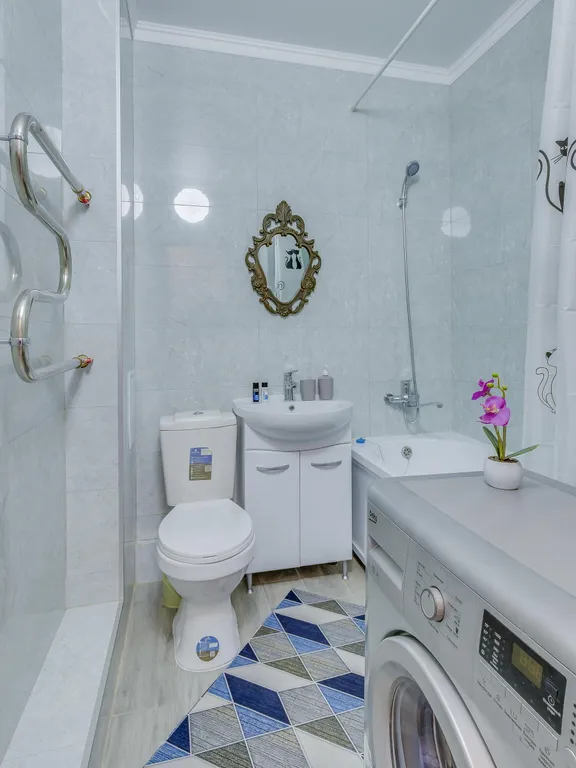 Стильный дизайн и свежий ремонт