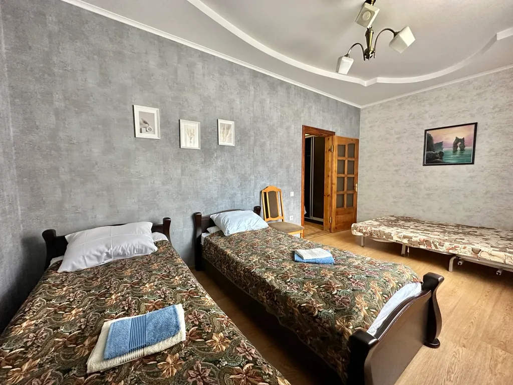 Квартира 1-комнатная Квартира — Домбай