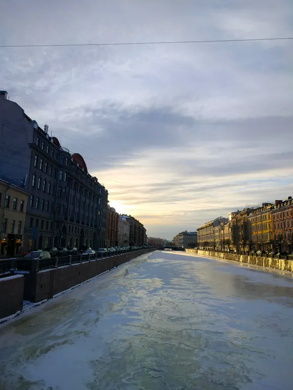 Квартира Квартира Живите в самом сердце Петербурга по цене пригорода. — Санкт-Петербург