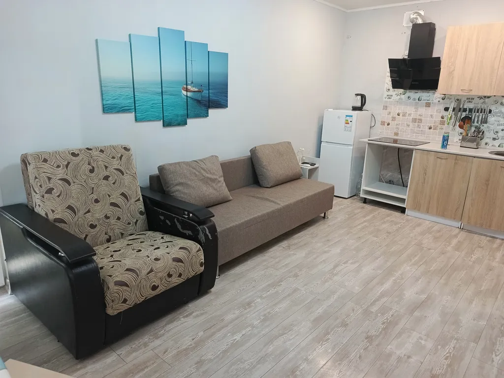 Квартира у моря