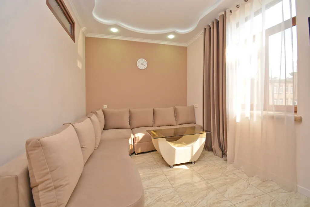 Уютная двухкомнатная квартира в центре города