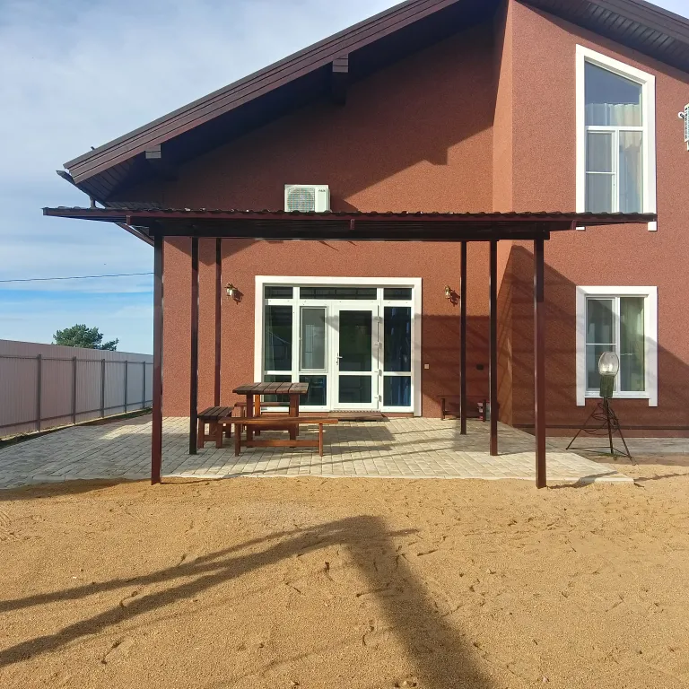 Дуплекс на первой линии Селигера