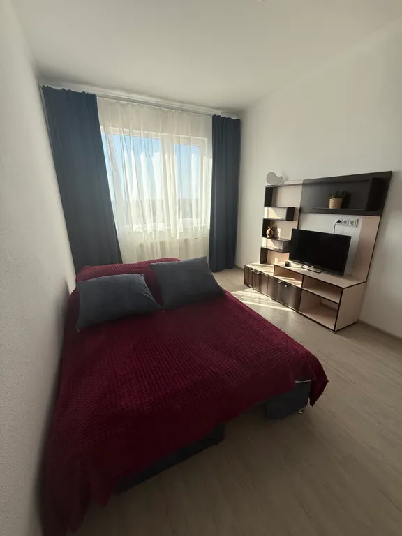 Уютная квартира в новом доме