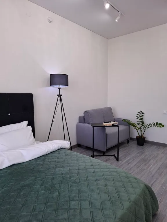 Квартира Квартира Видовая евродвушка жк метрополис рядом сибирью — Красноярск