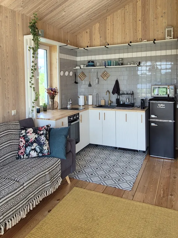 Дом на первой линии Ладожского озера