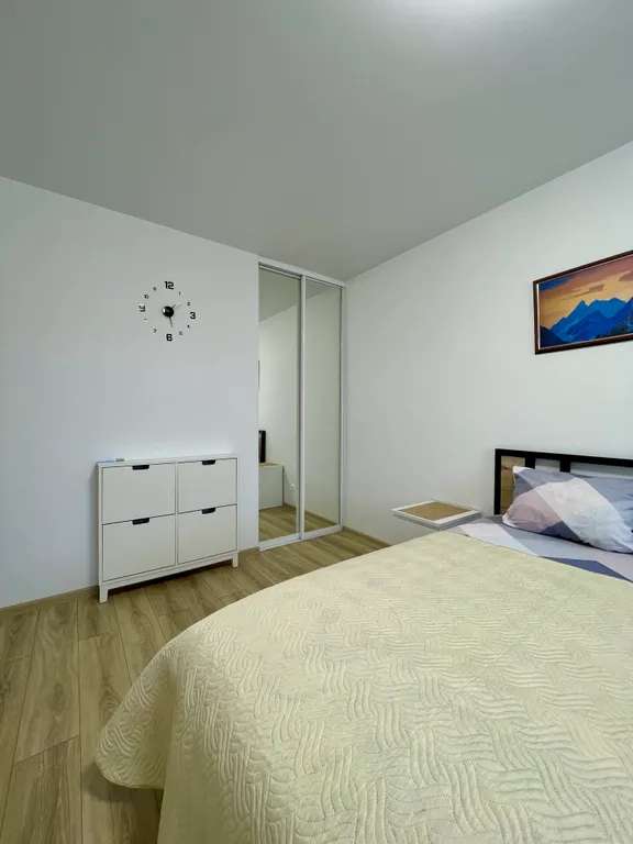 Квартира рядом с кипарисовым озером