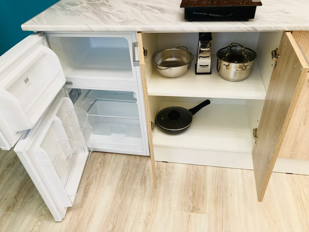 Уютная студия