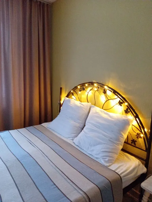 Уютная квартира с прекрасным видом из окна — аренда посуточно в Рязань