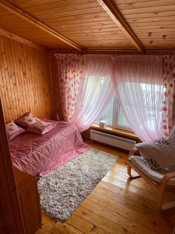 Уютный дом для семейного отдыха на берегу реки Шуя