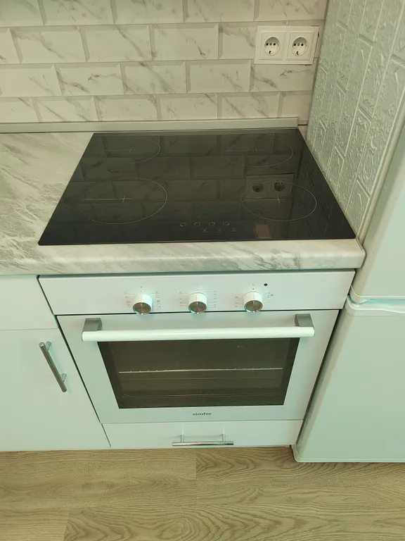 Квартира с видом на лес