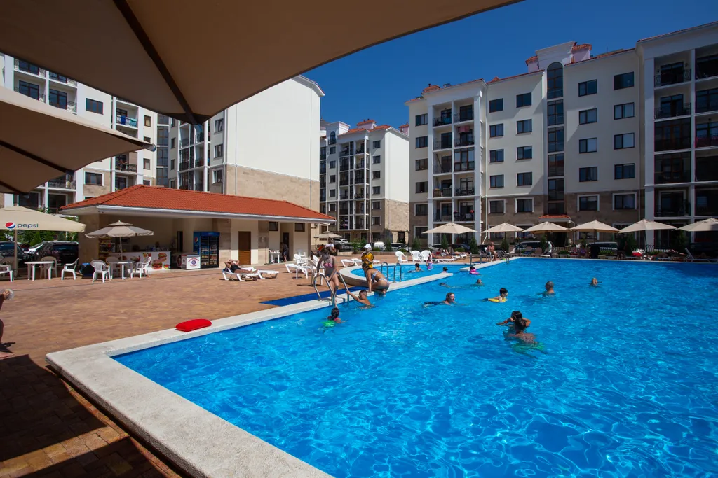 Квартира Квартира Апартамент Море Близко — Геленджик