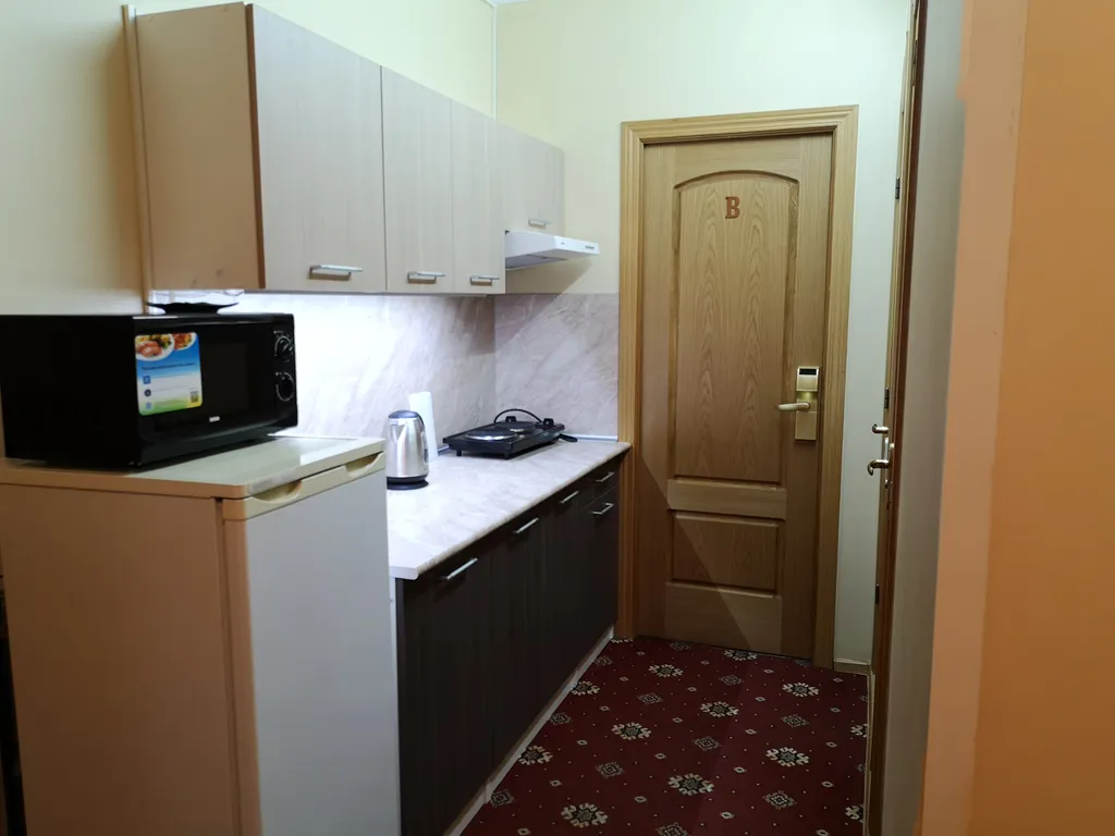 Квартира Комната с общей ванной  в блоке — Москва