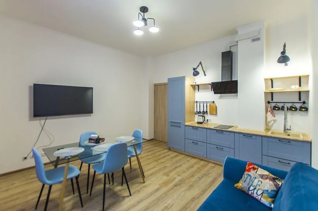 Апартаменты Day and Night