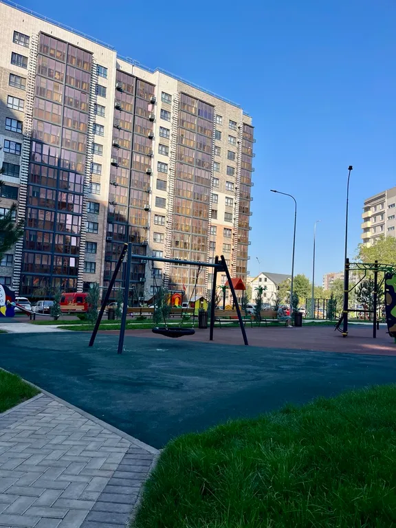 Новая квартира в новостройке для Вашего удобства