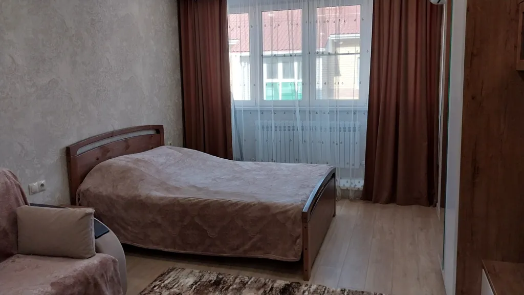 Уютная квартира-студия