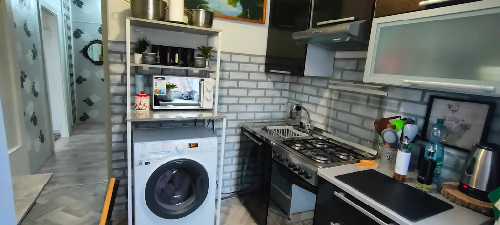 Уютная 1-комнатная квартира отличным сервисом на Сорокина