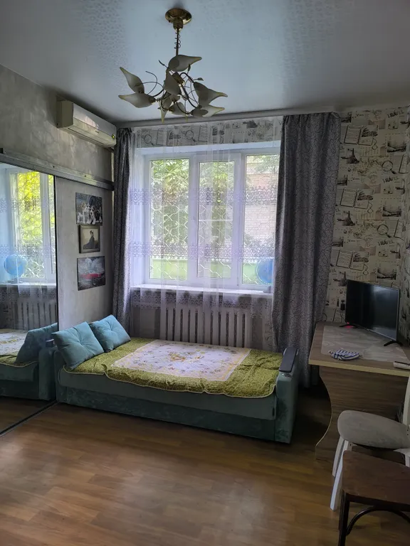 Уютная однокомнатная квартира