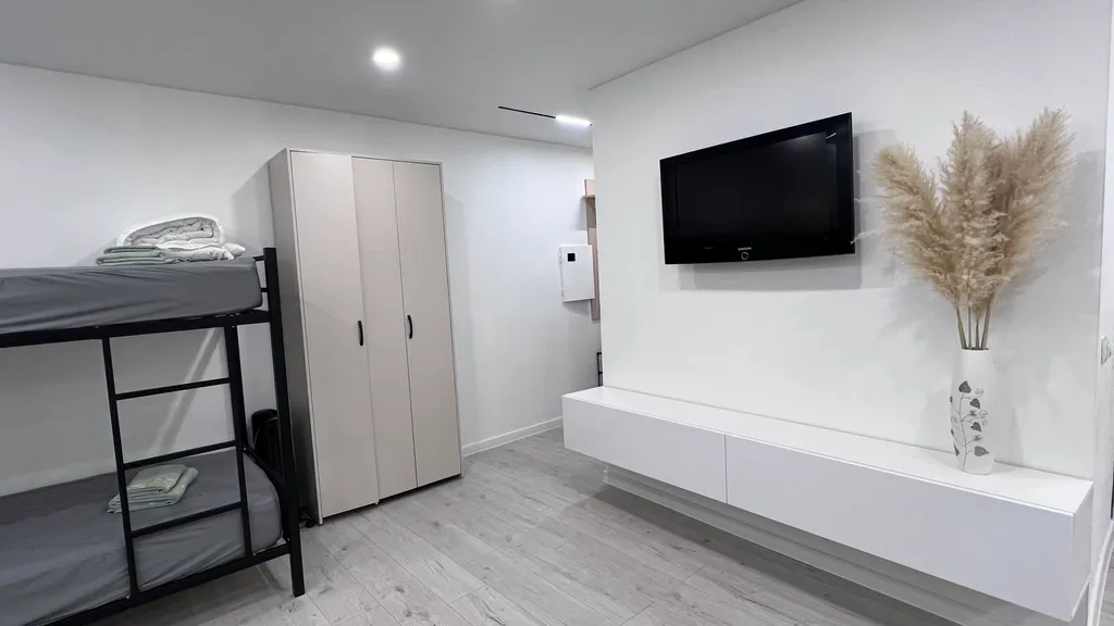 Современные Апартаменты на берегу Баренцева моря