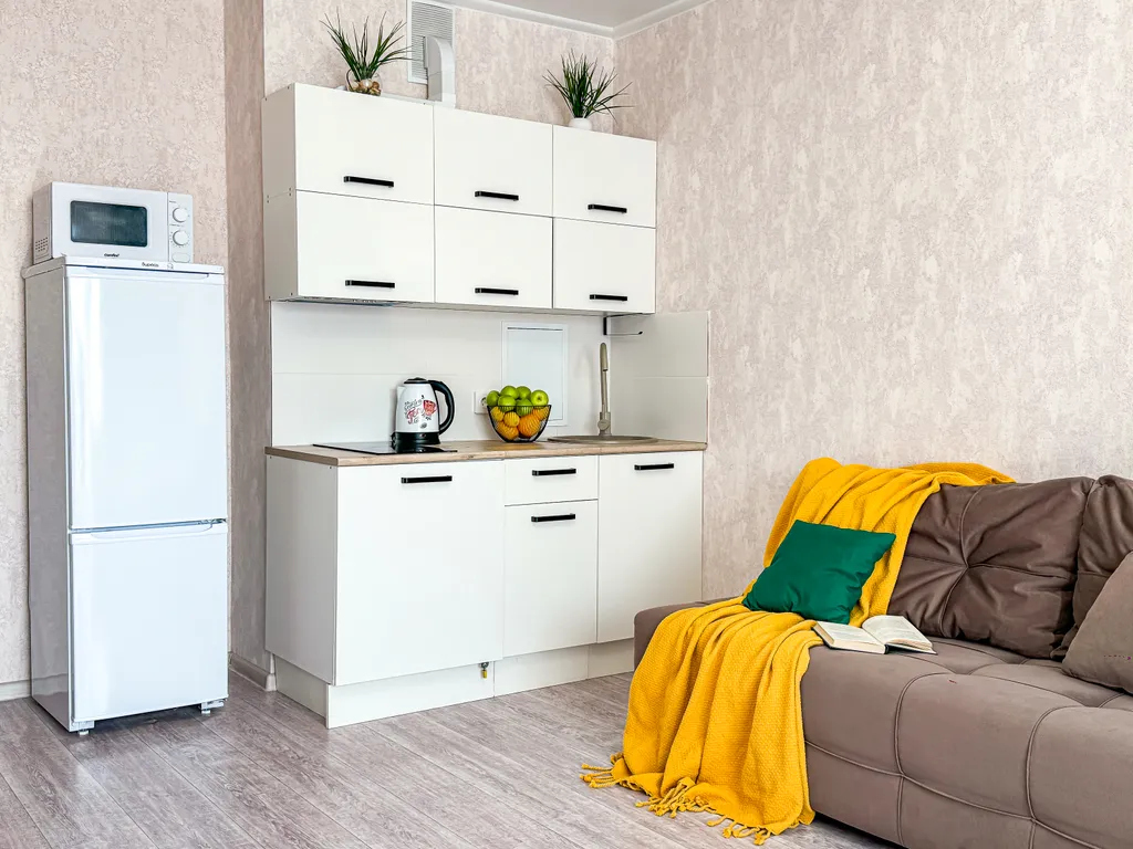 Апартаменты "Самый лучший день сегодня" у пляжа Алексино