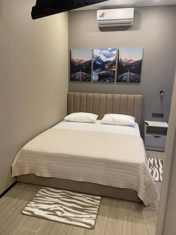 Абсолютно новый семейный люкс