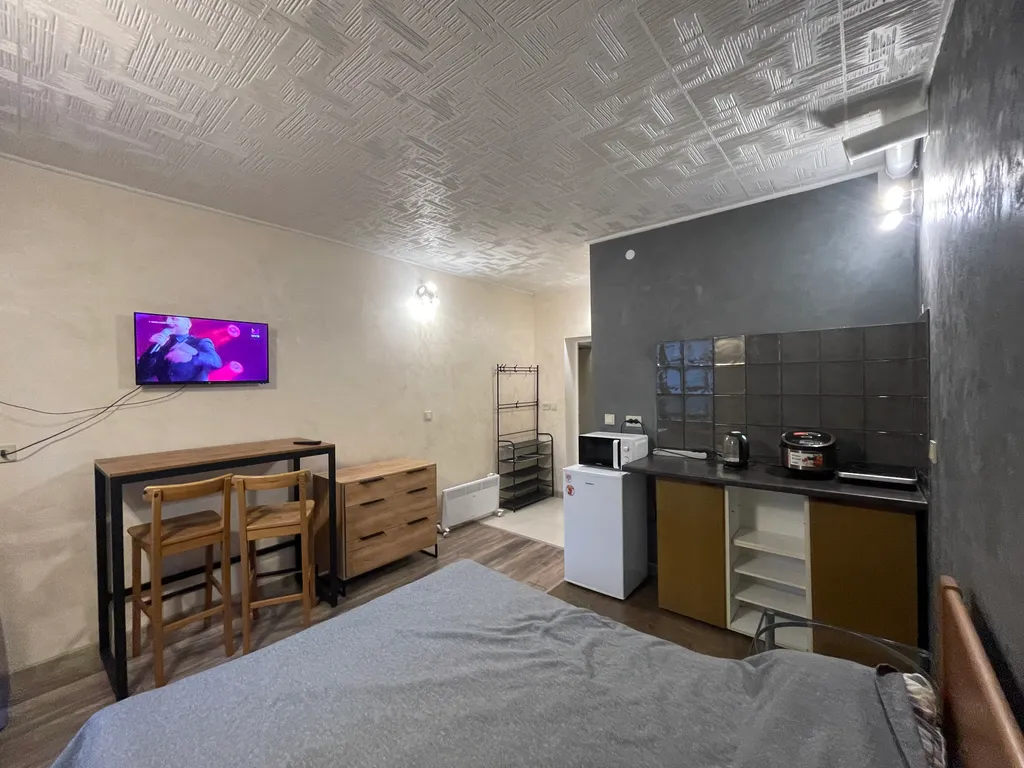 Свежий и уютный номер, туристическая локация города центр