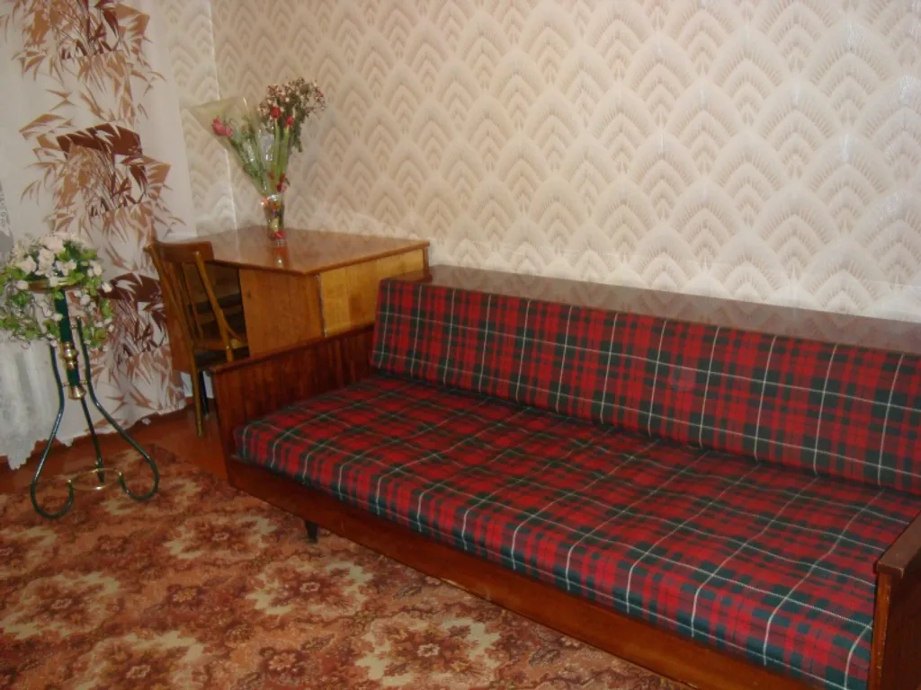 3-комнатная Квартира