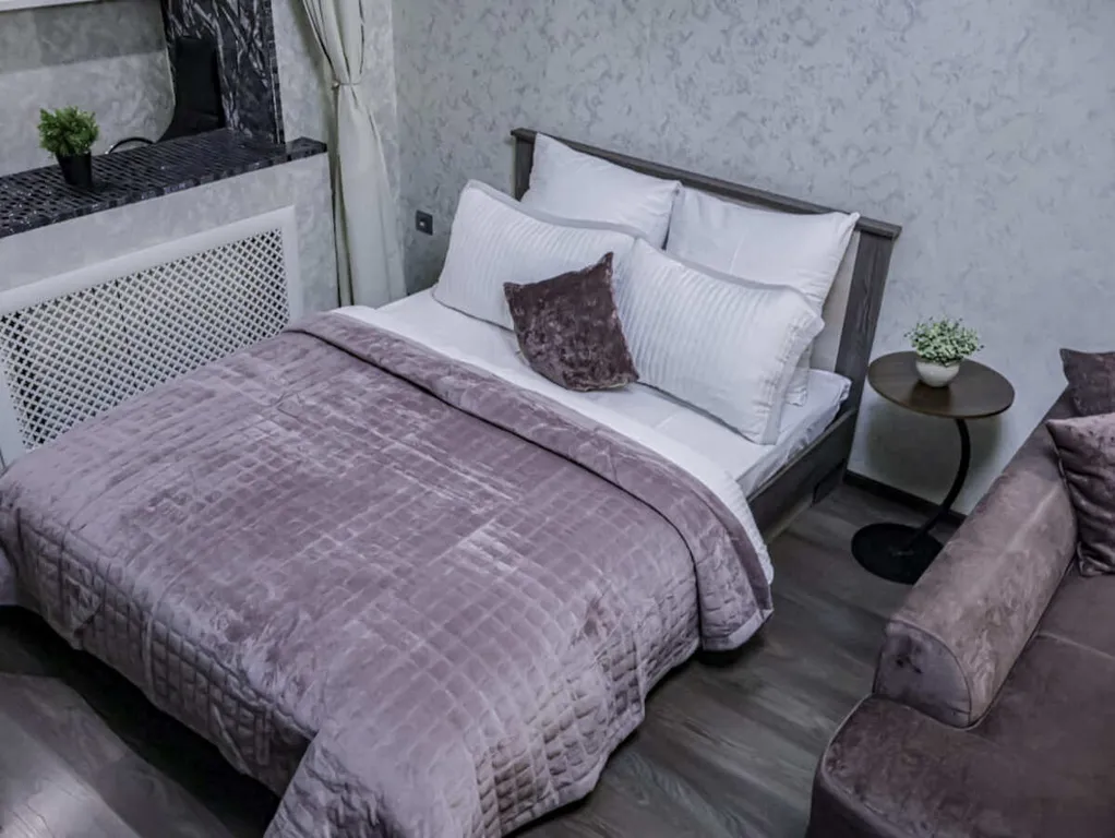 Квартира в спальном районе