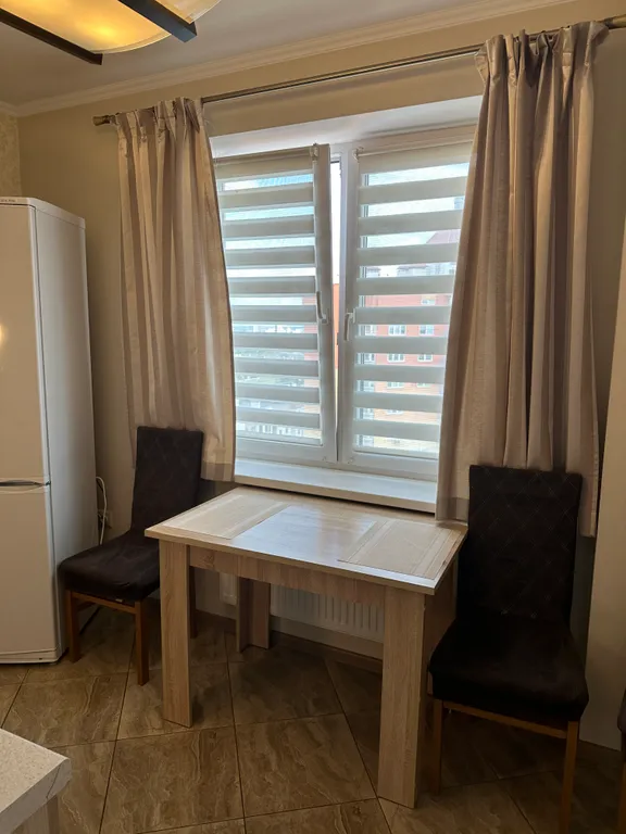 Апартаменты в центре города