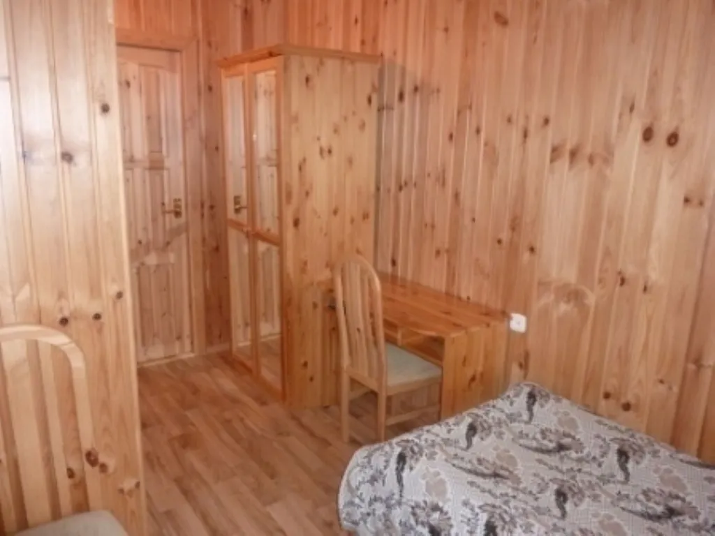 Комната на 2-х с двумя раздельными кроватями и видом во двор